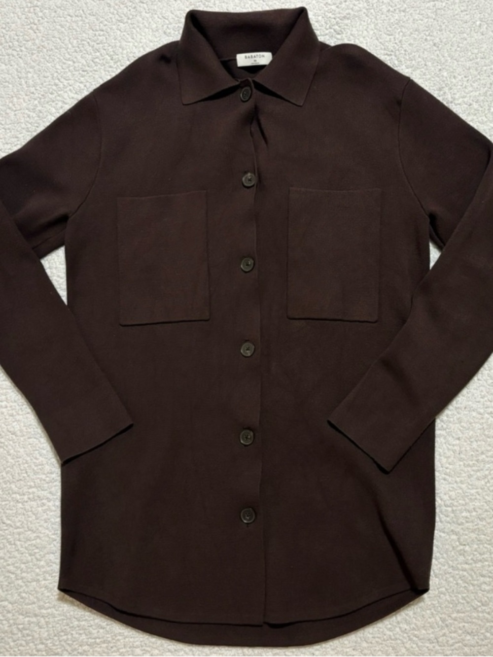 Aritzia Babaton Ronnie cardigan size xs - Picture 5 of 9